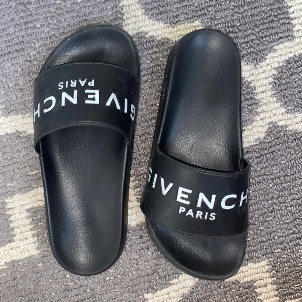 Givenchy slides